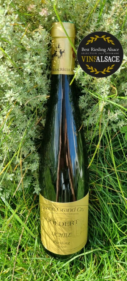 Riesling Goldert Grand Cru 2020